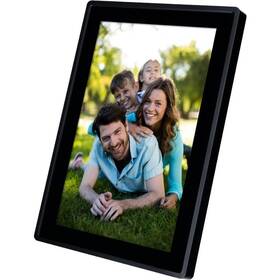 Elektronický fotorámček Rollei Smart Frame WiFi 100 čierny

 obrázok produktu 2 z 8