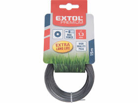 Struna Extol Premium 8870901 1,3mm, 15m, PA66 

 obrázok produktu 1 z 1