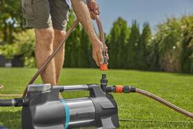Čerpadlo záhradné Gardena 5600 Silent+ 

 obrázok produktu 2 z 7