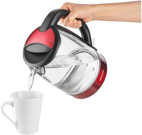 Rýchlovarná kanvica Sencor SWK 7401RD 

 obrázok produktu 3 z 6