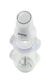 Sekáčik potravín Gorenje S501GW biely

 obrázok produktu 7 z 9