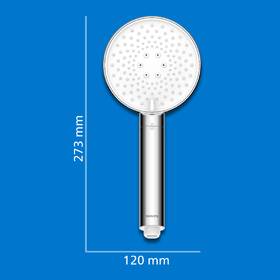 Filtračná sprchová hlavica Philips ASH1516CH/10 nerez

 obrázok produktu 9 z 11