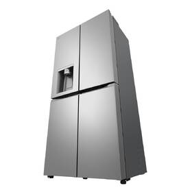 Americká chladnička LG GML860PYFE nerez

 obrázok produktu 18 z 30