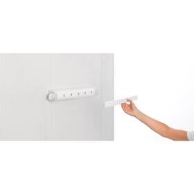Sušiak na bielizeň Brabantia Pull Out White, 22 m biely

 obrázok produktu 7 z 7