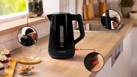 Rýchlovarná kanvica Bosch TWK1M123 čierna

 obrázok produktu 5 z 9