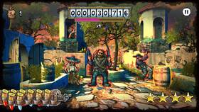 Herný set Excalibur Games Mad Bullets Kit 

 obrázok produktu 5 z 5