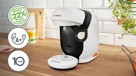 Kapsulový kávovar Bosch TAS114E biely

 obrázok produktu 4 z 11