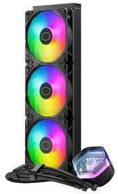 Vodný chladič Cooler Master MasterLiquid 360 Atmos ARGB 

 obrázok produktu 3 z 13