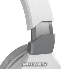 Headset Turtle Beach Recon 200 biely

 obrázok produktu 9 z 10