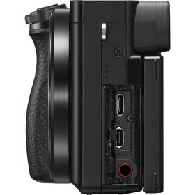 Digitálny fotoaparát Sony 6100 + 16-50 mm OSS II čierny

 obrázok produktu 6 z 8