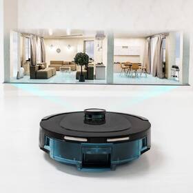 Robotický vysávač Cecotec Conga 7490 Immortal Ultimate Home X-Treme čierny

 obrázok produktu 8 z 10
