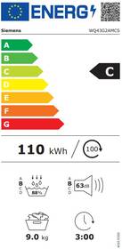 Sušička bielizne Siemens WQ43G2AMCS biela

 obrázok produktu 1 z 18