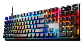 Klávesnica SteelSeries Apex Pro Gen 3 US čierna

 obrázok produktu 2 z 6