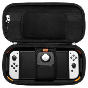 Puzdro Spigen Rugged Armor Pro Pouch - Nintendo Switch/Switch OLED čierne

 obrázok produktu 2 z 12
