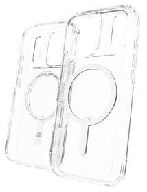 Kryt na mobil ZAGG Luxe Snap na Apple iPhone 17 Pro priehľadný

 obrázok produktu 4 z 11