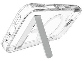 Kryt na mobil ZAGG Crystal Palace Snap Kickstand na Apple iPhone 17 priehľadný

 obrázok produktu 6 z 12