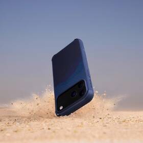 Kryt na mobil Pitaka Aramid ProGuard Over the Horizon na Apple iPhone 17 Pro Max modrý

 obrázok produktu 5 z 5