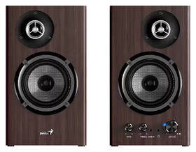 Reproduktory Genius Genius SP-HF1812BT Dark Brown hnedé

 obrázok produktu 1 z 6