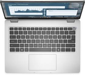 Notebook Dell Pro 14 PC14255 strieborný

 obrázok produktu 4 z 9