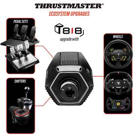Základňa Thrustmaster T818 Black Edition Direct Drive čierna

 obrázok produktu 6 z 13