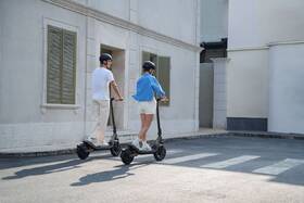 Elektrická kolobežka Xiaomi Scooter 6 čierna/sivá

 obrázok produktu 8 z 13