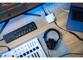 USB Hub HyperDrive Flex MagCharge USB-C biely/modrý

 obrázok produktu 9 z 10