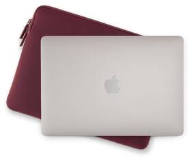 Puzdro na notebook Pipetto Classic Fit Sleeve Burgundy - MacBook Neo 13 vínovej

 obrázok produktu 1 z 14
