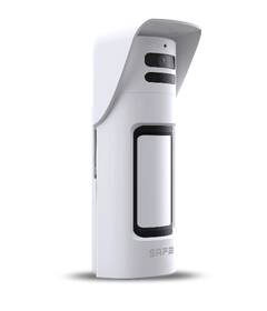 Detektor pohybu Safe Motion Cam Outdoor (PhOD) biely

 obrázok produktu 2 z 5