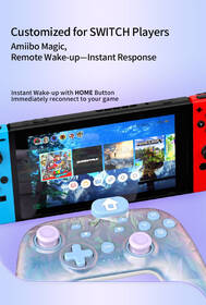 Gamepad PXN P50S ružový

 obrázok produktu 11 z 14