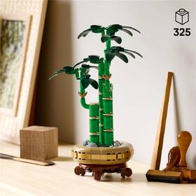Stavebnica LEGO® Botanicals 10344 Bambus štěstí 

 obrázok produktu 7 z 9