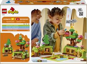 Stavebnica LEGO® DUPLO® 10480 Les plný objavov s divokými zvieratkami 

 obrázok produktu 3 z 9