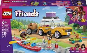 Stavebnica LEGO® Friends 42659 Výlet v aute s kamarátmi 

 obrázok produktu 3 z 9