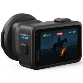 Outdoorová kamera GoPro MISSION 1 PRO ILS čierna

 obrázok produktu 2 z 11