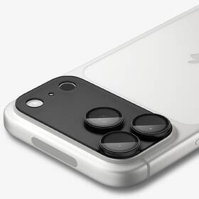 Tvrdené sklo Spigen tR EZ Fit Optik Pro XL, na Apple iPhone 18 Pro čierne

 obrázok produktu 5 z 8