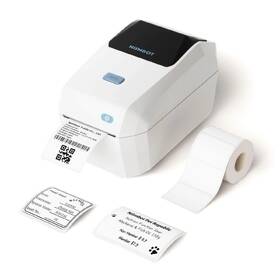Tlačiareň štítkov Niimbot K3 Smart + role štítkov biela

 obrázok produktu 1 z 5