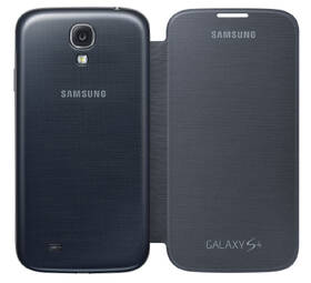 Puzdro na mobil flipové Samsung pro Galaxy S4 (EF-FI950BBEG) čierne

 obrázok produktu 4 z 5