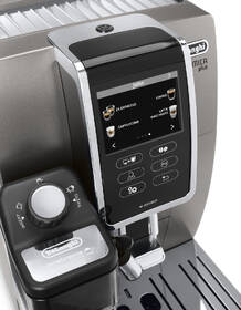 Espresso De'Longhi ECAM370.95.T 

 obrázok produktu 6 z 22