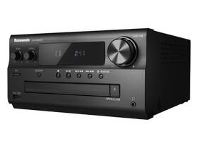 Mikro HiFi systém Panasonic SC-PMX92EG-K čierny

 obrázok produktu 2 z 11
