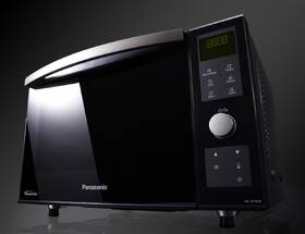 Mikrovlnná rúra Panasonic NN-DF383BEPG čierna

 obrázok produktu 4 z 12