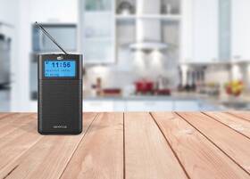 Rádioprijímač s DAB+ KENWOOD CR-M10DAB-B čierny

 obrázok produktu 7 z 7