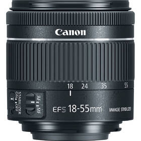 Objektív Canon 18-55 mm f/4-5.6 IS STM čierny

 obrázok produktu 1 z 11