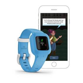 Fitness náramok Garmin vívofit junior3 modrý

 obrázok produktu 4 z 5