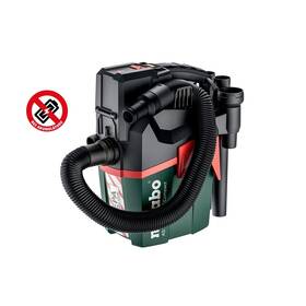 Priemyselný vysávač Metabo 60202985 AS 18 HEPA PC Compact (bez batérie) 

 obrázok produktu 1 z 5