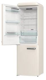 Chladnička s mrazničkou Gorenje ONRK619DC-L krémová

 obrázok produktu 14 z 23