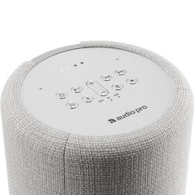 Reproduktor Audio Pro G10 sivý

 obrázok produktu 3 z 8