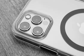 Kryt na mobil FIXED MagPurity s podporou MagSafe na Apple iPhone 13 priehľadný

 obrázok produktu 4 z 5