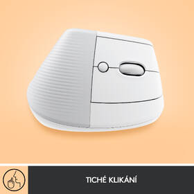 Myš Logitech Lift Vertical Ergonomic for Business biela

 obrázok produktu 5 z 9