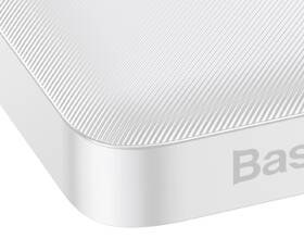 Powerbank Baseus 10000mAh 15W biela

 obrázok produktu 2 z 9