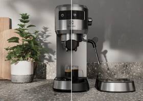 Pákový kávovar Electrolux E6EC1-6ST 

 obrázok produktu 5 z 17
