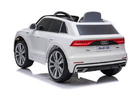 Elektrické autíčko ELJET® Audi Q8 biely

 obrázok produktu 2 z 6
